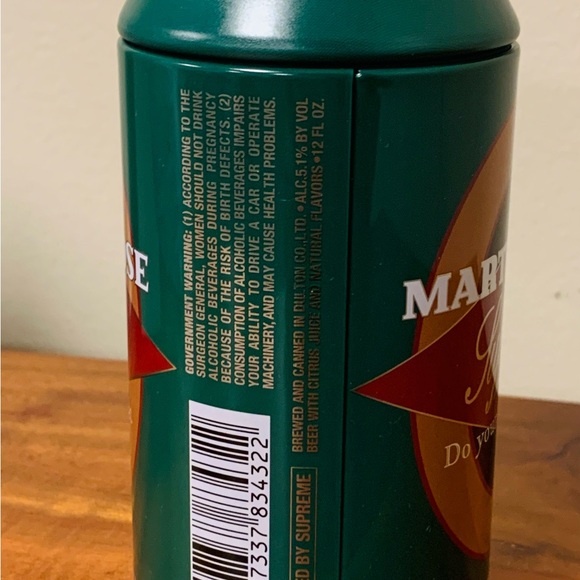 Supreme x Martine Rose Dulton Stash Can - Picture 3 of 5